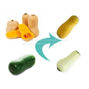 Stainless Steel Pumpkin Papaya Peeling Machine From Factory WT/8613824555378 thumbnail-5