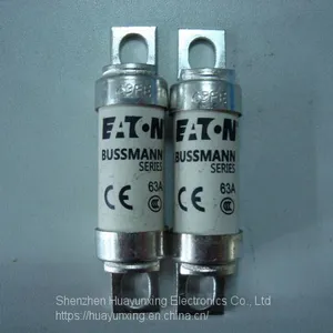 63FE Bussmann British BS 88 Fuses thumbnail-1