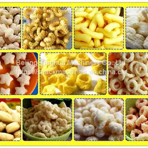 Do You Know The Adaptability Of Food Puffing Machinery? thumbnail-3