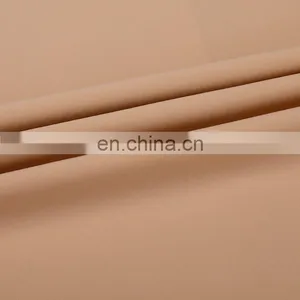 Waterproof 95% Nylon 5% Spandex 70D Woven 4 Way Stretch Spandex Fabric Outdoor Fabric for Garment thumbnail-3