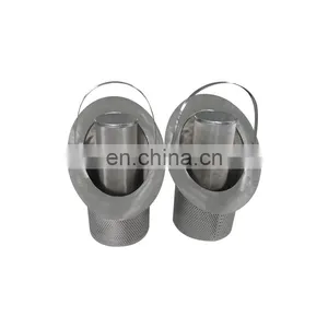 Industrial Cartridge High Strength High Corrosion Fiber Glass Hydraulic System Engine Auto Machine Oil Filter Element thumbnail-3