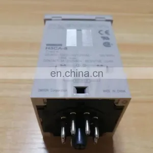 Digital Display H3CA-8 0.1S-9990H 110V 120V AC Timer Relay thumbnail-3