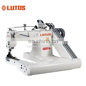 LT 928-PL/PS Three Needle Feed-off-the-arm Chainstitch Sewing Machine Series thumbnail-1