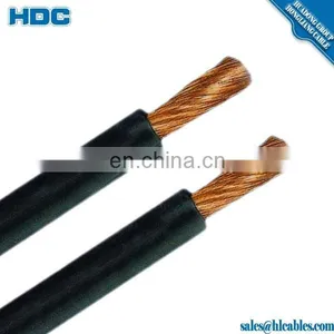 Unipolar Cable Copper With PVC H07v-k Electrical Cable 10mm2 16mm2 Yellow Green Factory Direct Price thumbnail-1