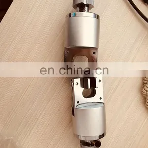 Pneumatic Clamps With Pneumatic Pump for Plastic and Rubber Tensile Test thumbnail-6