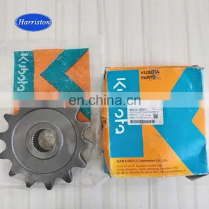 High Quality Iron Chain Wheel 14T for Kubota RX220 thumbnail-2