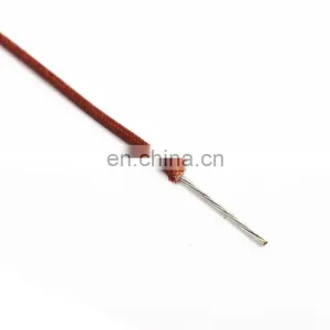 Copper Core Braided Heat-resisting High Temperature Cable thumbnail-2