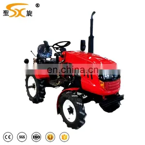 Agricultural Mini Tractor 15hp 2wd Small Farm Tractor Price With CE Approved thumbnail-5