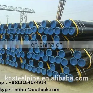 API 5L PSL 2 STEEL PIPE LINE X60 X60Q FOR OIL PIPE thumbnail-5
