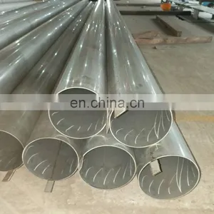 Matelial No 1.4373 AISI 202 TP202 SS202 Cold Drawn Stainless Steel Pipe thumbnail-5