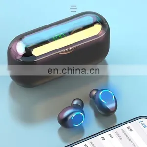 F9-8 High Bin C Light Keys and Touch Bluetoothearohone thumbnail-3