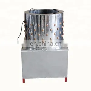 Removing Feathers From Chickens, Ducks and Geese Chicken Defeathering Machine thumbnail-3