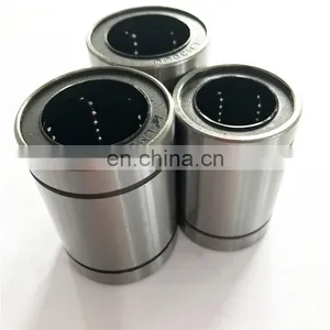Linear Motion Ball Bushing LME30UU Bearing Steel thumbnail-1