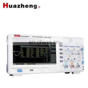 100MHz 2 Channels Digital Oscilloscope thumbnail-4