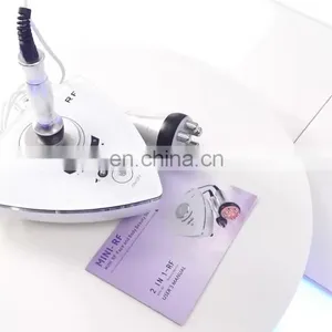 NEW Designed Professional Portable 2 in 1 Ultrasonic Cavitation RF Vacuum Slimming Machine for Beauty Care thumbnail-1