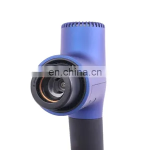 2021 Vivanstar 8806M Capacitive Touch Switch Type-C Charging Massage Gun Facial Gun thumbnail-3