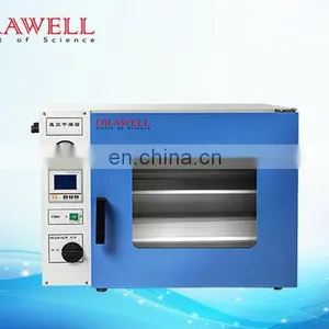 Drawell Laboratory Vacuum Chamber Drying Oven thumbnail-6