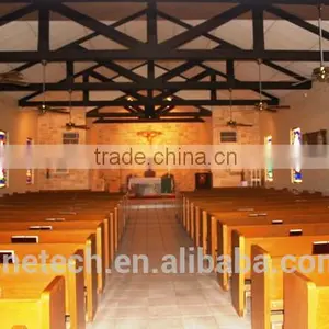 Stained Glass of Church Pattern for Interior or Exterior Decoration thumbnail-6