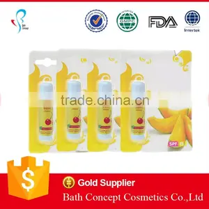 Strawberry Tupe Lip Balm by GMP Factory thumbnail-1