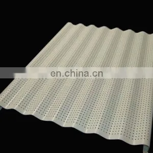 Perforated Metal Panel Lightweight Wall Panel With 0.4mm Aluminum Sheet thumbnail-2