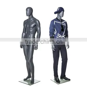 High Quality Male Abstract Mannequin thumbnail-4