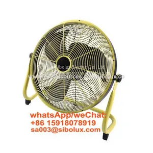 18 Inch Electric High Velocity Floor Fan/18inch Electric Fan thumbnail-3