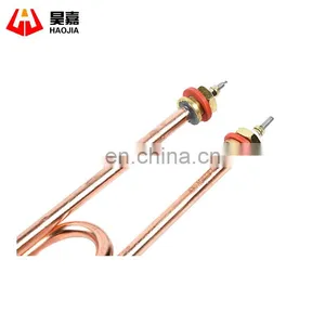 Superior Quality Solar Water Heater Copper Fin Tube thumbnail-1