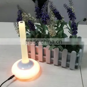 USB Rechargable Cordless Changing Color Led Light on Table Quality Choice thumbnail-3