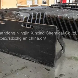 2021 Plastic Soccer Rebounder Board Football Training Equipment China Manufacturer thumbnail-1