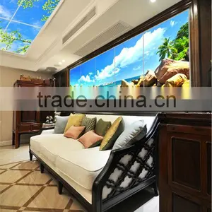 2016 Luminous Led Sky Curtain Wall Panel thumbnail-1