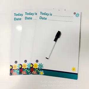 Hot Sell Factory Cost Magnetic Erasable Whiteboard thumbnail-5