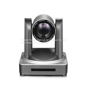 FXC-10-U2 Communication Conference Meeting Teaching Training Telemedicine 10x Zoom 1080P 60FPs 2.07MP Auto Focus Full HD Color Video Camera thumbnail-3
