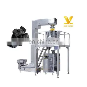 Automatic Weighing Packing Machine for Charcoal Price From China thumbnail-1