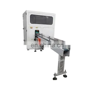 Automatic Facial Tissue Paper Log Saw Cutting Machine thumbnail-1