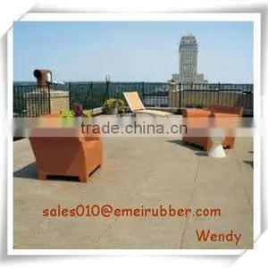 Rubber Matting for Playground (EN1177, IOS9001:2000, SGS Certificate) thumbnail-2