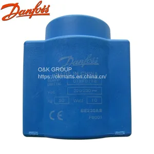 Danfoss Solenoid Coil thumbnail-3