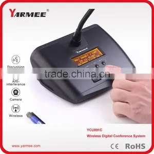 Hot Sale Wireless Conference Room Microphone System thumbnail-6