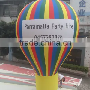 Gaint Advertising Ground Inflatable Ball thumbnail-1