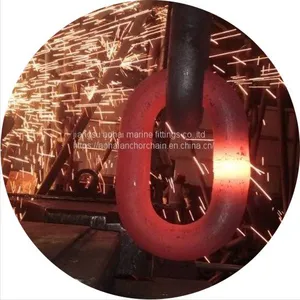 Zhongyun Anchor Chain Factory With DNV-GL ABS Certificate thumbnail-3