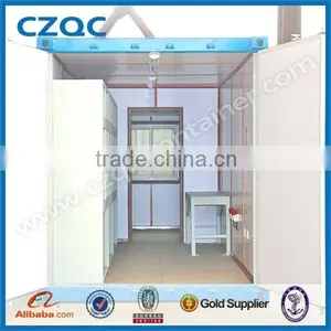 China Supplier Prefabricated Office Container for Sale thumbnail-1