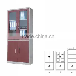 Classical KD Filing Cabinet thumbnail-1