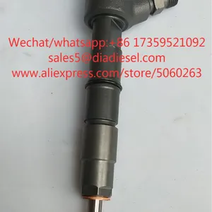 CNDIP Common Rail Fuel Injector 0 445 110 313 0445110313 Auto Engine Fuel System Injector thumbnail-4