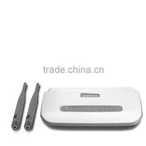 Netis 300Mbps Wireless N ADSL2+ Modem Router, Detachable Antennas thumbnail-5