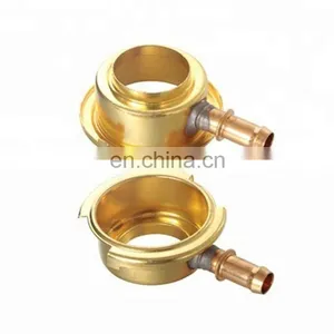 Car Parts Brass Radiator Filler Neck Size 43 * 21 . 4 * 20 thumbnail-1