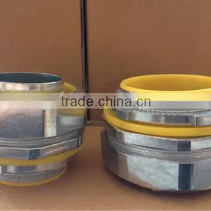 ul China Supplier Seal Tight Connectors/ Waterproof Conduit Angly Type thumbnail-2