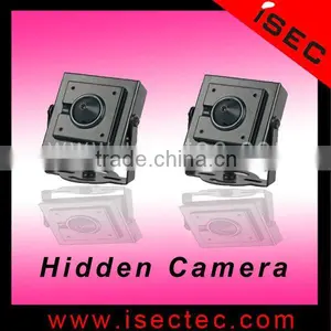 Plastic Shell Wired Indoor Very Small Camera thumbnail-1
