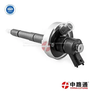 Genuine 0445110877 Diesel Injectors Nissan Navara D40 for Nissan E25 0 445 110 877 thumbnail-1