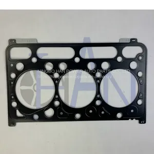 Kubota L3408 L2808 3D87 D1703 Cylinder Head Gasket 1g750-03312 07916-27710 thumbnail-1