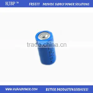 HJBP China Factory Wholesales Non-rechargeable LIMNO2 3V CR17335 Primary Lithium Battery With High Power thumbnail-3