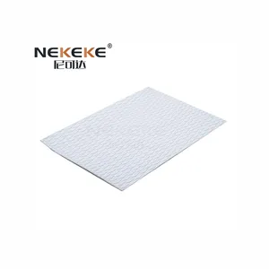NEKEKE 80*240*0.6 cm White+Diamond on Surface Boat Yacht Marine EVA Deck Foam Sheet Composite Outdoor Decking thumbnail-1